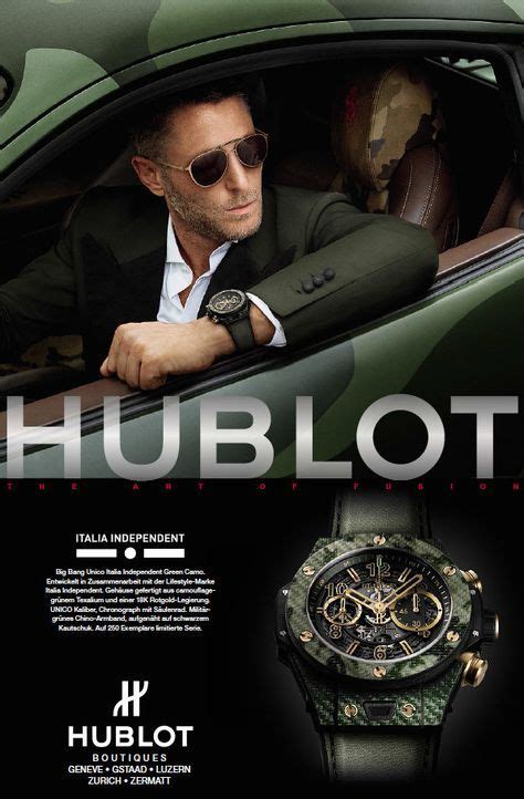 hublot commercial|Hublot TV Commercials.